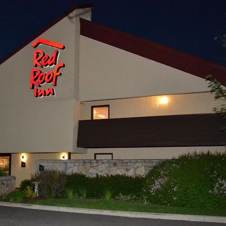 Red Roof Inn Merrillville Exteriér fotografie