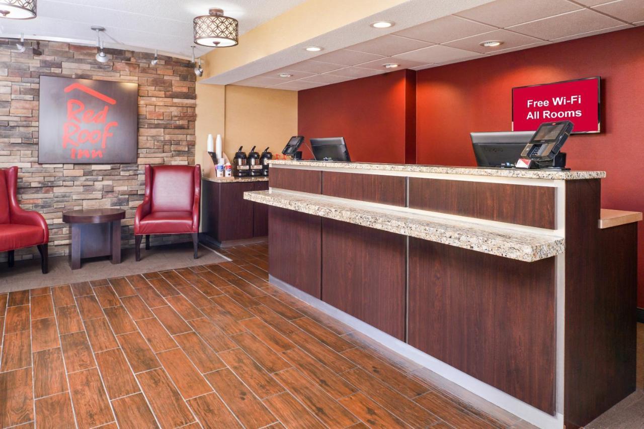 Red Roof Inn Merrillville Exteriér fotografie