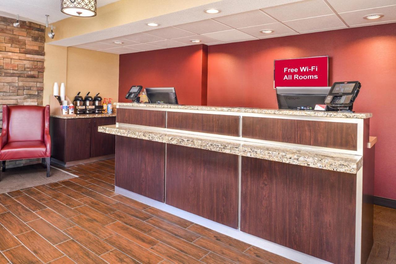 Red Roof Inn Merrillville Exteriér fotografie