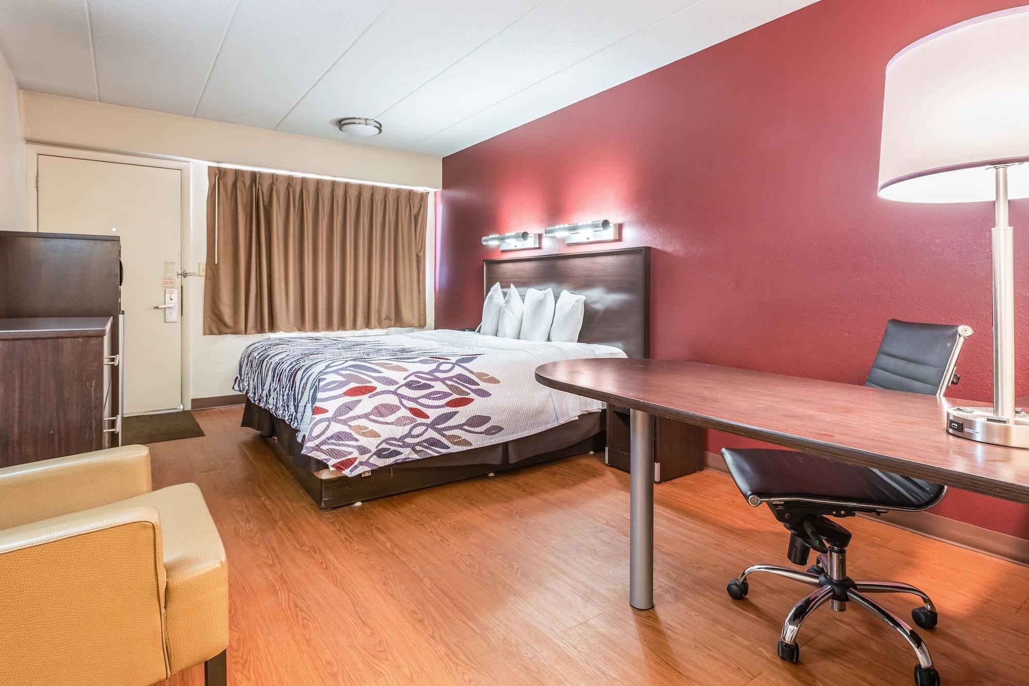 Red Roof Inn Merrillville Exteriér fotografie