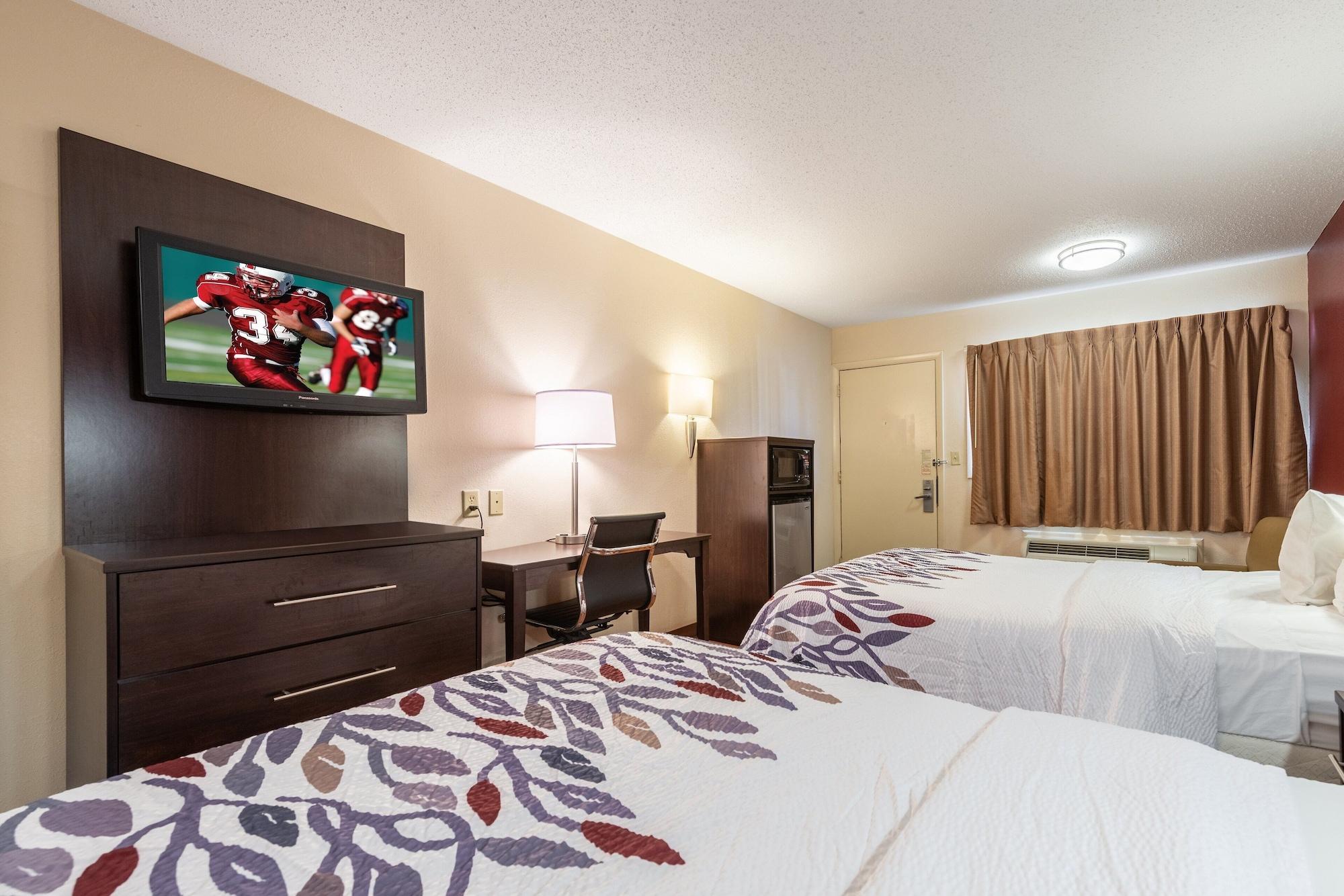 Red Roof Inn Merrillville Exteriér fotografie