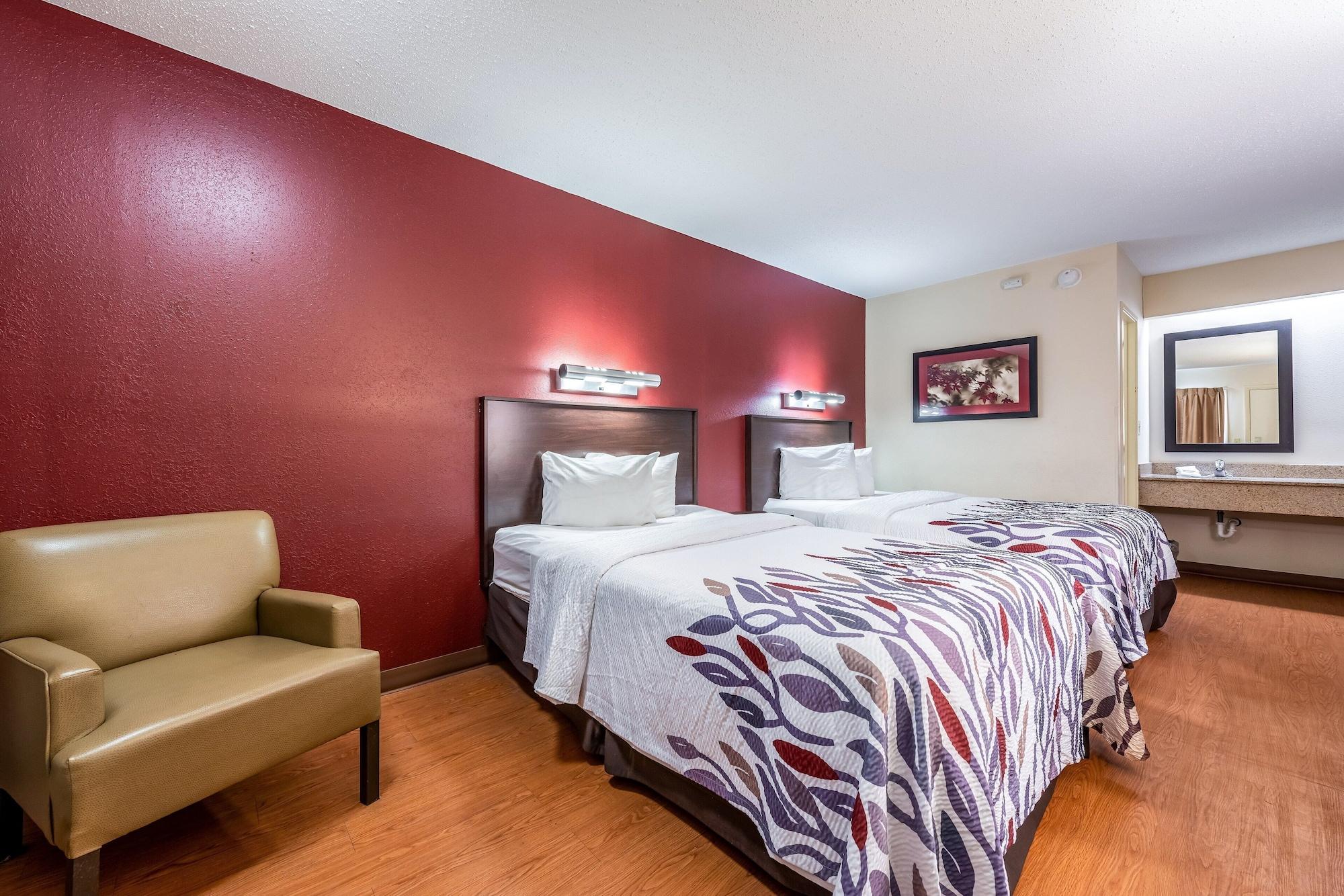 Red Roof Inn Merrillville Exteriér fotografie
