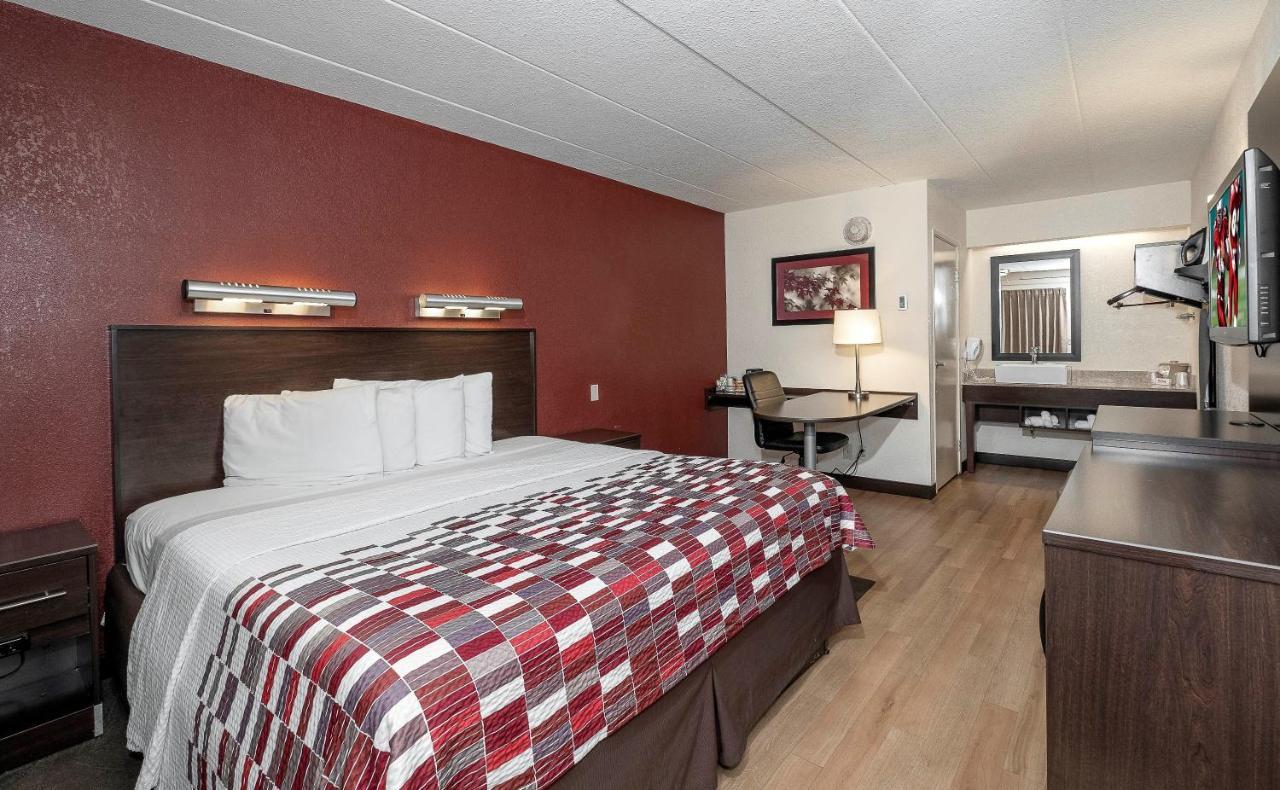 Red Roof Inn Merrillville Exteriér fotografie
