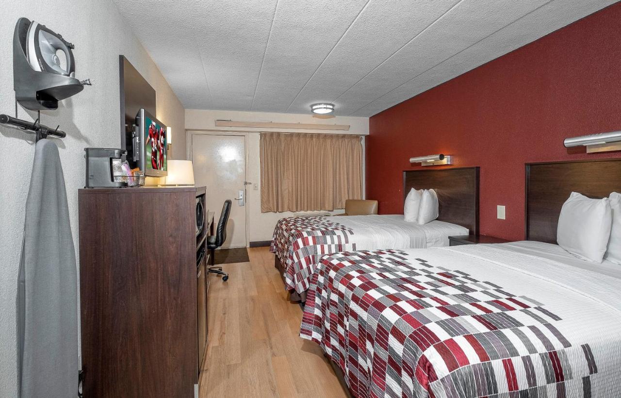 Red Roof Inn Merrillville Exteriér fotografie