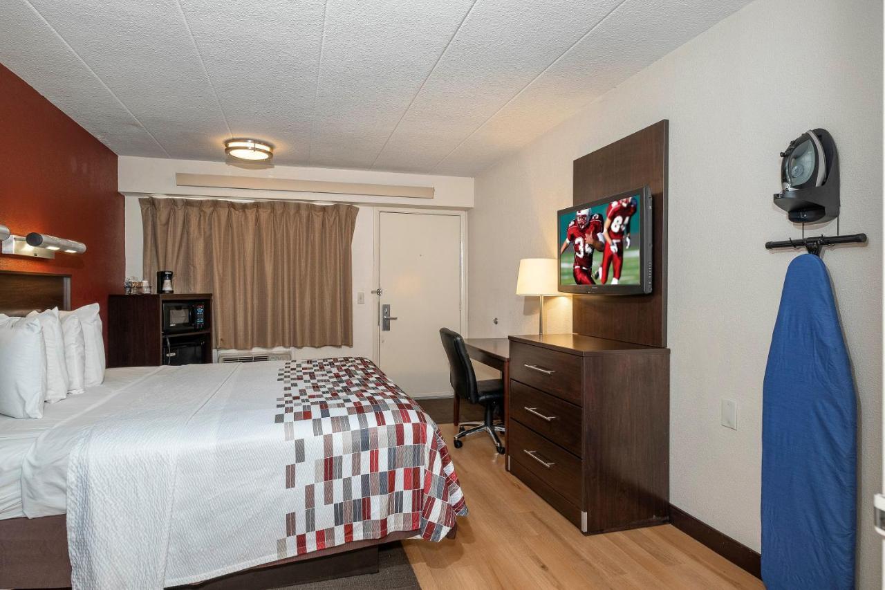 Red Roof Inn Merrillville Exteriér fotografie