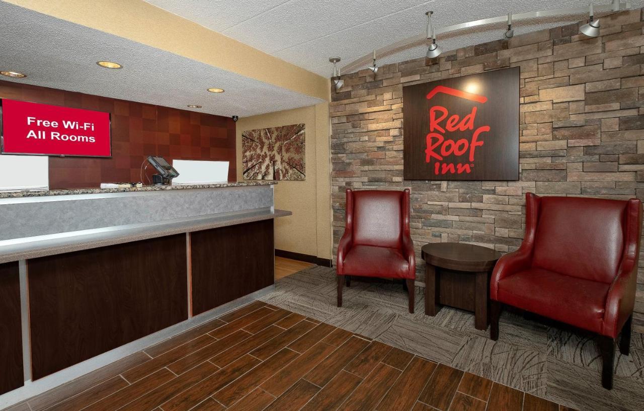 Red Roof Inn Merrillville Exteriér fotografie