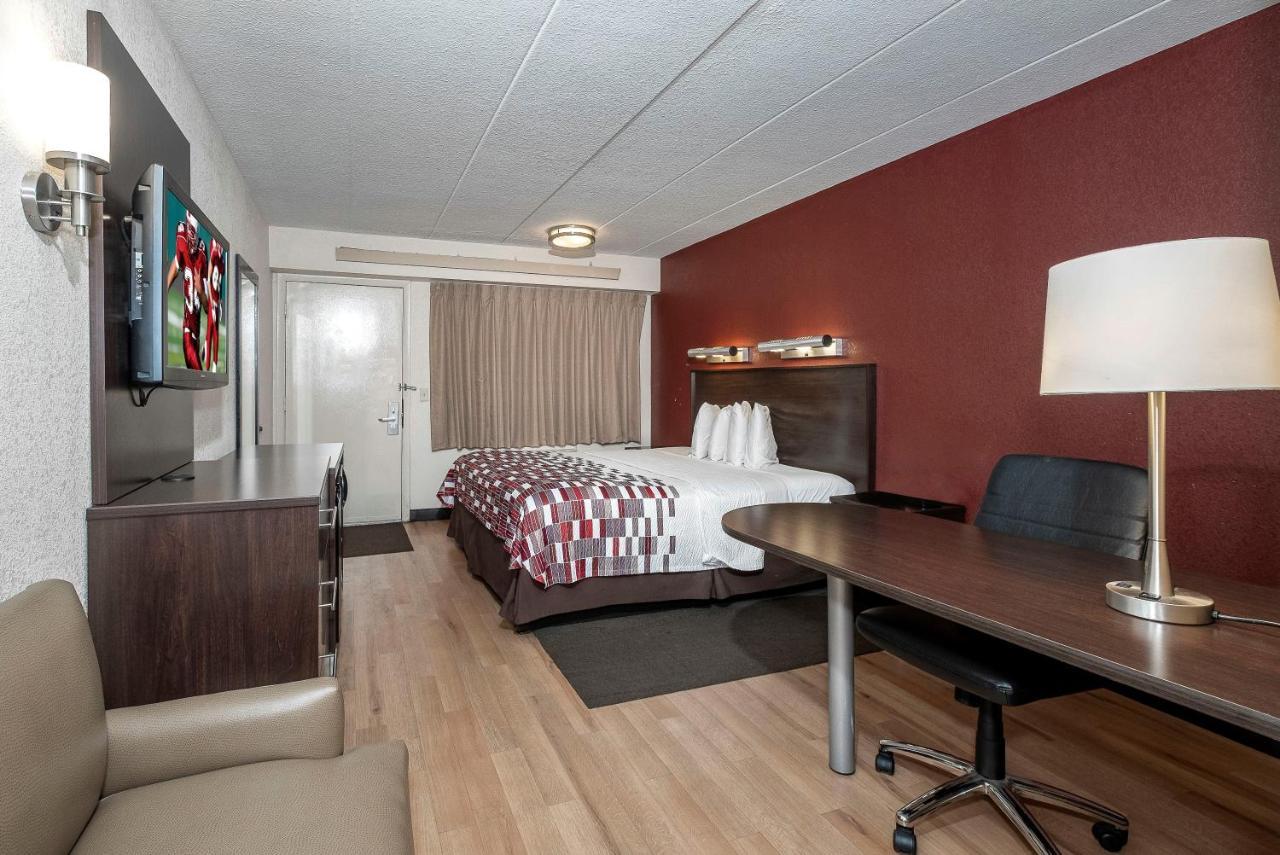 Red Roof Inn Merrillville Exteriér fotografie