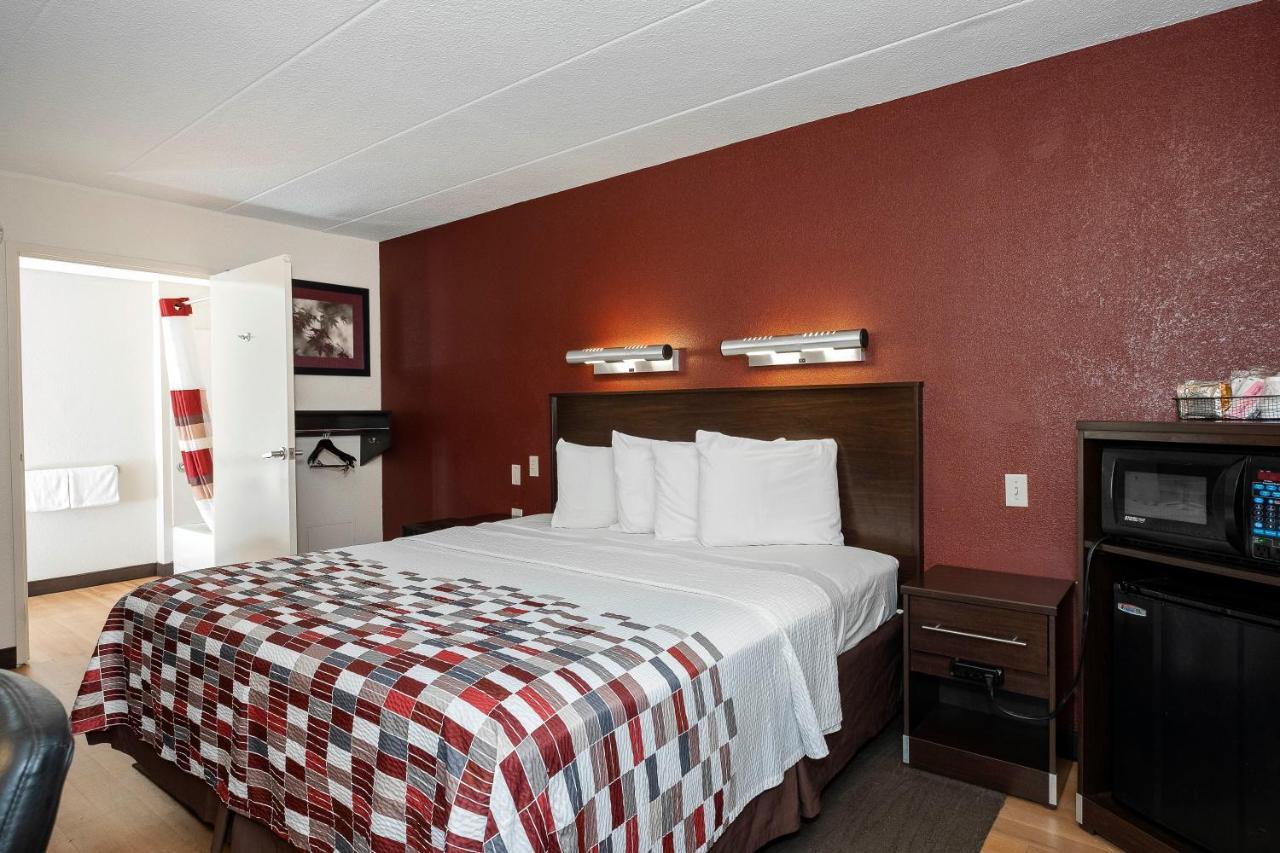 Red Roof Inn Merrillville Exteriér fotografie