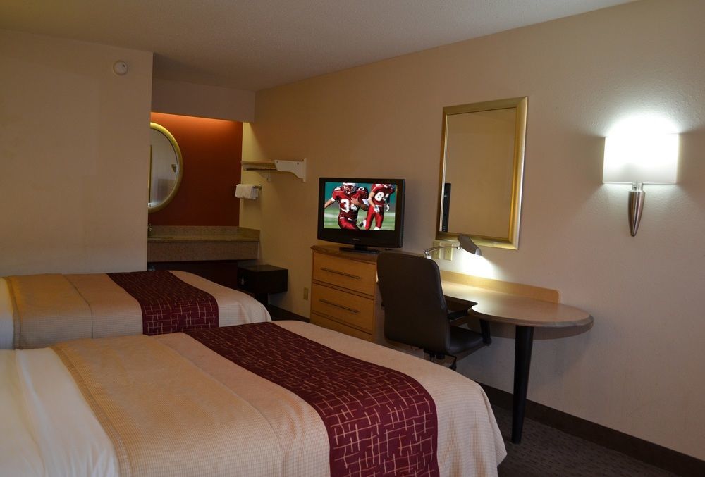 Red Roof Inn Merrillville Exteriér fotografie
