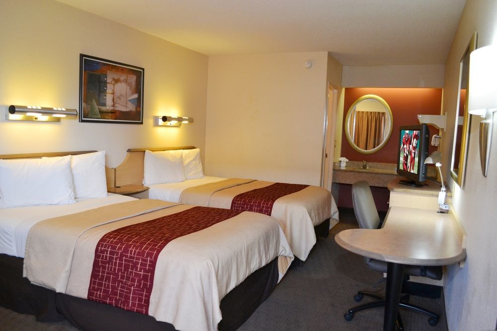 Red Roof Inn Merrillville Exteriér fotografie