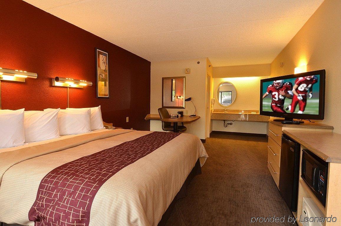 Red Roof Inn Merrillville Exteriér fotografie