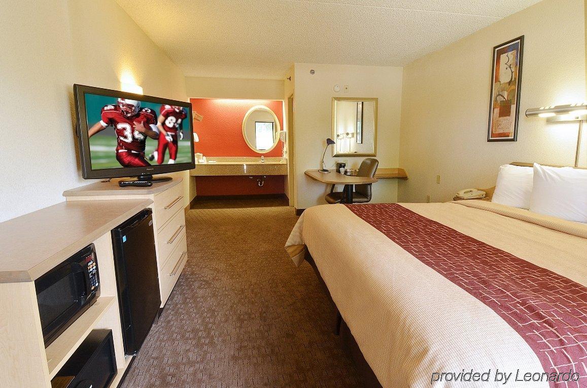 Red Roof Inn Merrillville Exteriér fotografie