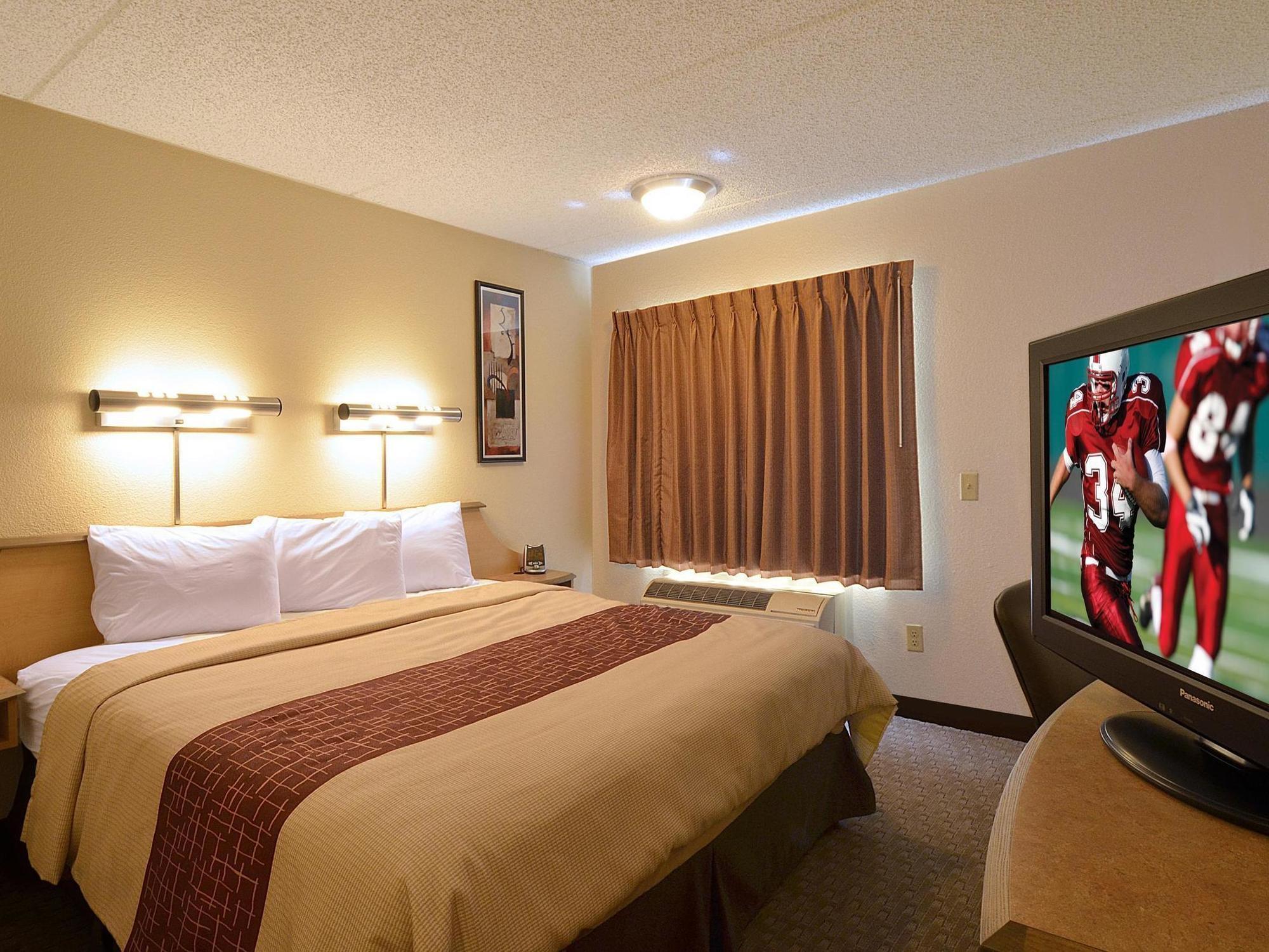 Red Roof Inn Merrillville Exteriér fotografie